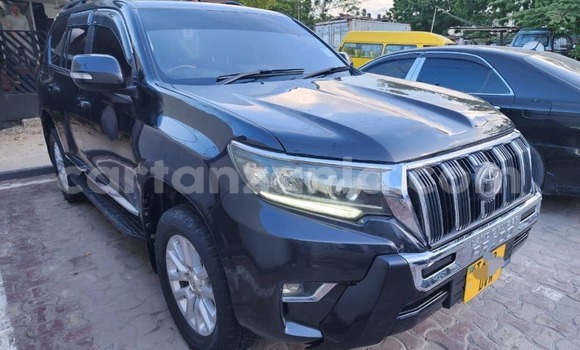 Buy Used Toyota Land Cruiser Prado Other Car in Dar es Salaam in Dar es Salaam