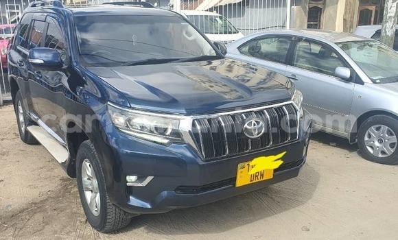 Buy Used Toyota Land Cruiser Prado Other Car in Dar es Salaam in Dar es Salaam Buy Used Toyota Land Cruiser Prado Other Car in Dar es Salaam in Dar es Salaam