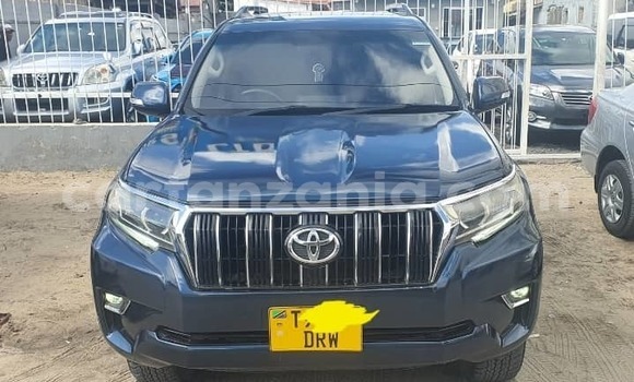 Buy Used Toyota Land Cruiser Prado Other Car in Dar es Salaam in Dar es Salaam Buy Used Toyota Land Cruiser Prado Other Car in Dar es Salaam in Dar es Salaam