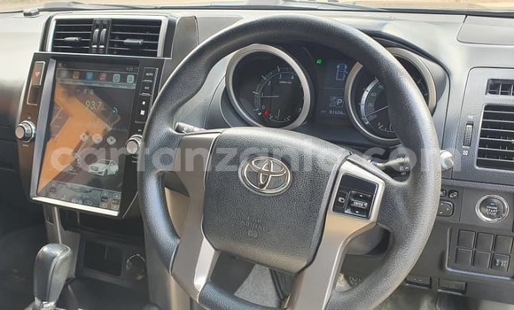 Buy Used Toyota Land Cruiser Prado Other Car in Dar es Salaam in Dar es Salaam Buy Used Toyota Land Cruiser Prado Other Car in Dar es Salaam in Dar es Salaam
