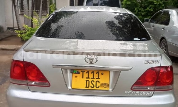 Buy Used Toyota Crown Other Car in Dar es Salaam in Dar es Salaam Buy Used Toyota Crown Other Car in Dar es Salaam in Dar es Salaam