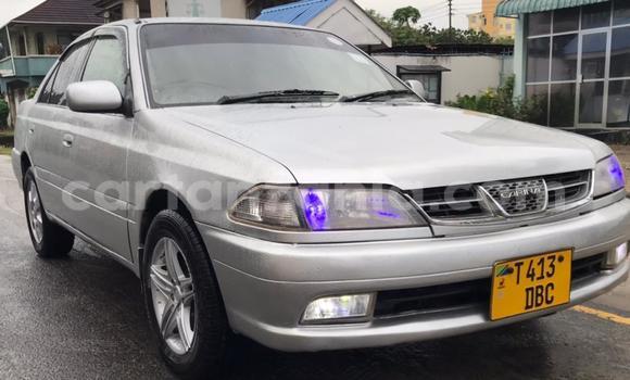 Buy Used Toyota Carina Silver Car in Dar es Salaam in Dar es Salaam
