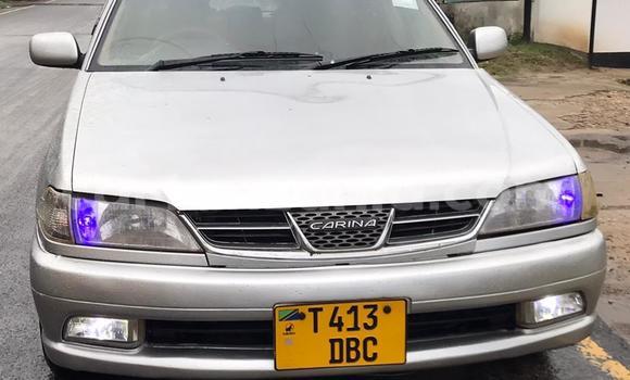 Buy Used Toyota Carina Silver Car in Dar es Salaam in Dar es Salaam Buy Used Toyota Carina Silver Car in Dar es Salaam in Dar es Salaam
