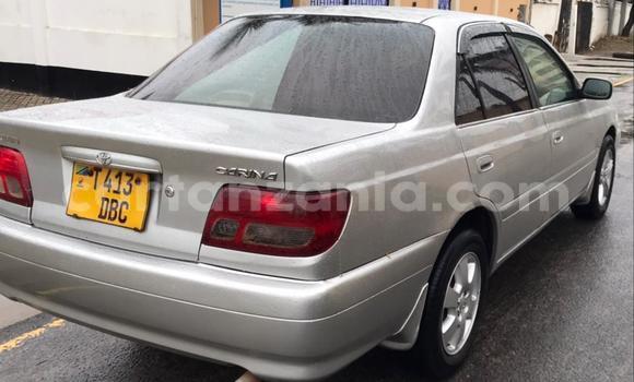 Buy Used Toyota Carina Silver Car in Dar es Salaam in Dar es Salaam Buy Used Toyota Carina Silver Car in Dar es Salaam in Dar es Salaam