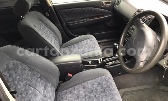 Buy Used Toyota Carina Silver Car in Dar es Salaam in Dar es Salaam Buy Used Toyota Carina Silver Car in Dar es Salaam in Dar es Salaam
