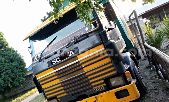 Buy Used Scania 380 Other Truck in Dar es Salaam in Dar es Salaam Buy Used Scania 380 Other Truck in Dar es Salaam in Dar es Salaam