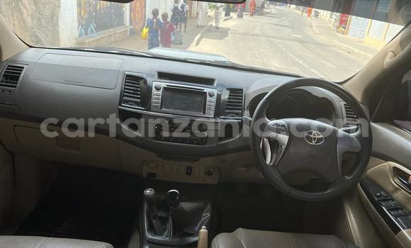 Buy Used Toyota Fortuner Other Car in Dar es Salaam in Dar es Salaam