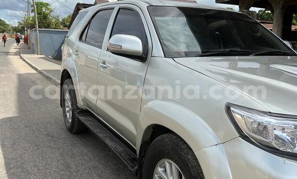 Buy Used Toyota Fortuner Other Car in Dar es Salaam in Dar es Salaam Buy Used Toyota Fortuner Other Car in Dar es Salaam in Dar es Salaam