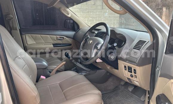 Buy Used Toyota Fortuner Other Car in Dar es Salaam in Dar es Salaam Buy Used Toyota Fortuner Other Car in Dar es Salaam in Dar es Salaam
