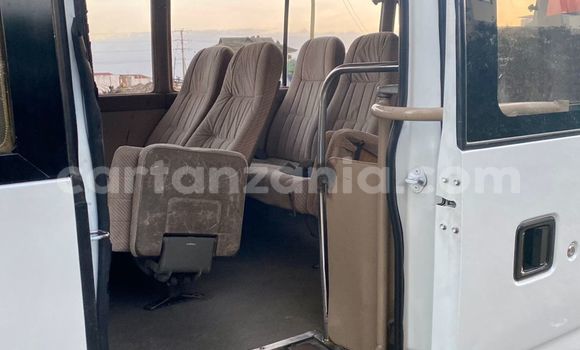 Buy Used Toyota Coaster White Car in Dar es Salaam in Dar es Salaam Buy Used Toyota Coaster White Car in Dar es Salaam in Dar es Salaam