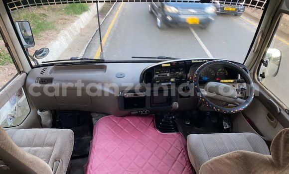 Buy Used Toyota Coaster White Car in Dar es Salaam in Dar es Salaam Buy Used Toyota Coaster White Car in Dar es Salaam in Dar es Salaam
