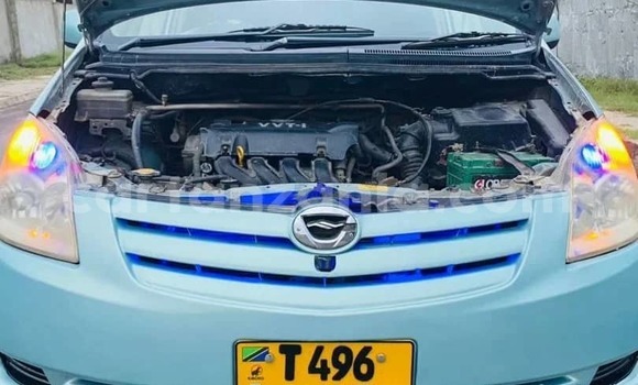 Buy Used Toyota Corolla Spacio Blue Car in Dar es Salaam in Dar es Salaam Buy Used Toyota Corolla Spacio Blue Car in Dar es Salaam in Dar es Salaam