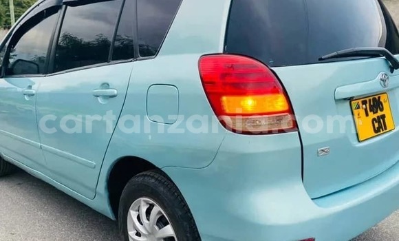 Buy Used Toyota Corolla Spacio Blue Car in Dar es Salaam in Dar es Salaam Buy Used Toyota Corolla Spacio Blue Car in Dar es Salaam in Dar es Salaam