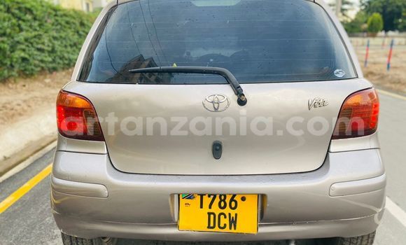 Buy Used Toyota Vitz Other Car in Dar es Salaam in Dar es Salaam Buy Used Toyota Vitz Other Car in Dar es Salaam in Dar es Salaam