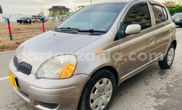 Buy Used Toyota Vitz Other Car in Dar es Salaam in Dar es Salaam Buy Used Toyota Vitz Other Car in Dar es Salaam in Dar es Salaam