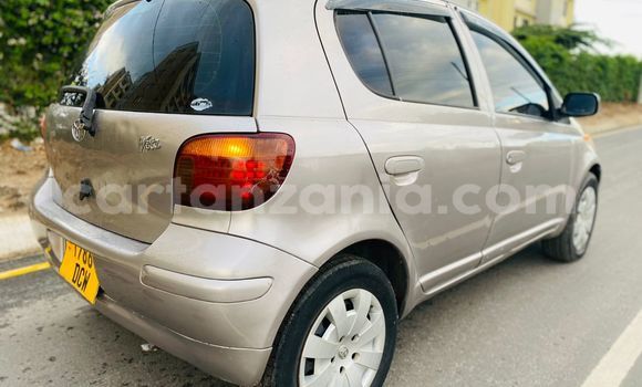 Buy Used Toyota Vitz Other Car in Dar es Salaam in Dar es Salaam Buy Used Toyota Vitz Other Car in Dar es Salaam in Dar es Salaam