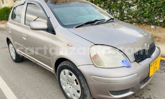 Buy Used Toyota Vitz Other Car in Dar es Salaam in Dar es Salaam Buy Used Toyota Vitz Other Car in Dar es Salaam in Dar es Salaam