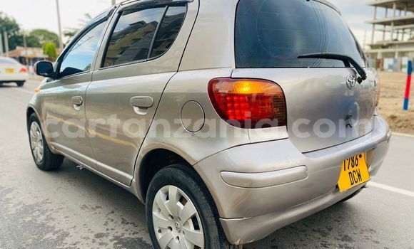 Buy Used Toyota Vitz Other Car in Dar es Salaam in Dar es Salaam Buy Used Toyota Vitz Other Car in Dar es Salaam in Dar es Salaam