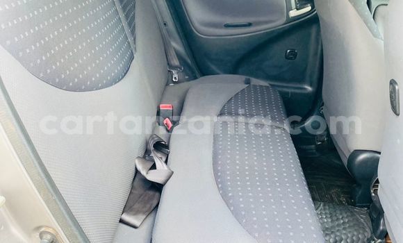 Buy Used Toyota Vitz Other Car in Dar es Salaam in Dar es Salaam Buy Used Toyota Vitz Other Car in Dar es Salaam in Dar es Salaam