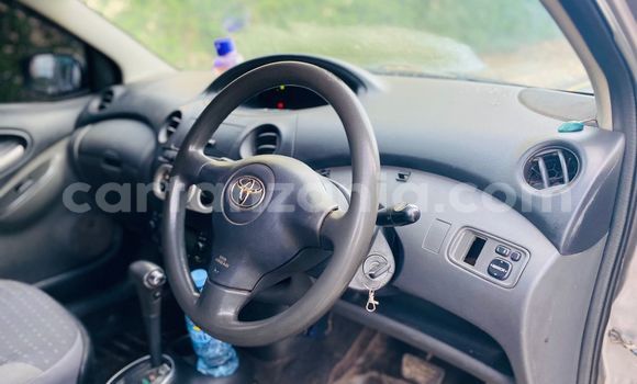 Buy Used Toyota Vitz Other Car in Dar es Salaam in Dar es Salaam Buy Used Toyota Vitz Other Car in Dar es Salaam in Dar es Salaam