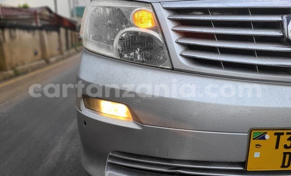 Buy Used Toyota Alphard Other Car in Dar es Salaam in Dar es Salaam