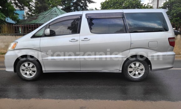 Buy Used Toyota Alphard Other Car in Dar es Salaam in Dar es Salaam Buy Used Toyota Alphard Other Car in Dar es Salaam in Dar es Salaam