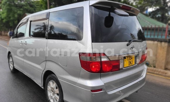 Buy Used Toyota Alphard Other Car in Dar es Salaam in Dar es Salaam Buy Used Toyota Alphard Other Car in Dar es Salaam in Dar es Salaam