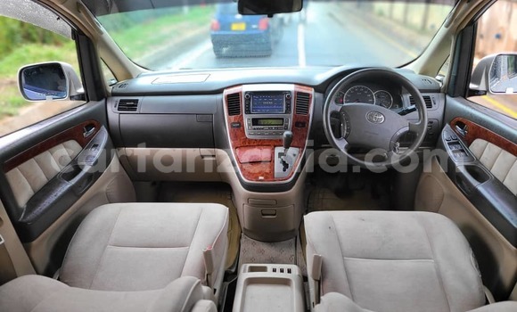 Buy Used Toyota Alphard Other Car in Dar es Salaam in Dar es Salaam Buy Used Toyota Alphard Other Car in Dar es Salaam in Dar es Salaam