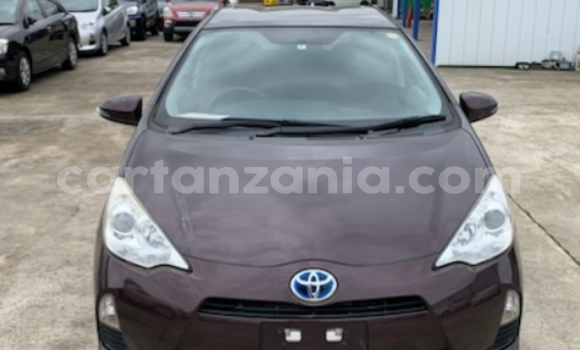 Buy Import Toyota Aqua Other Car in Dar es Salaam in Dar es Salaam