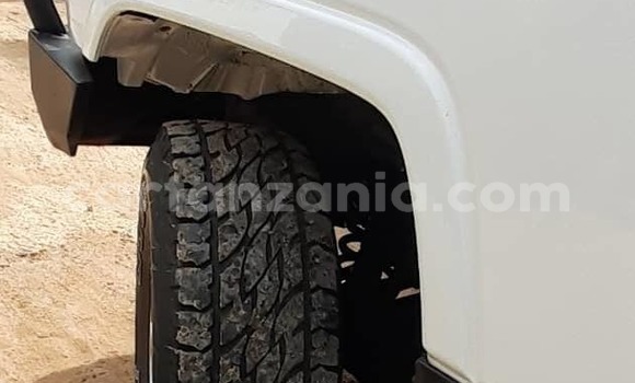 Buy Used Toyota Land Cruiser White Car in Dar es Salaam in Dar es Salaam Buy Used Toyota Land Cruiser White Car in Dar es Salaam in Dar es Salaam