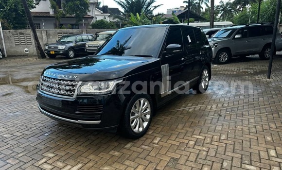 Buy Used Range Rover Range Rover Black Car in Dar es Salaam in Dar es Salaam Buy Used Range Rover Range Rover Black Car in Dar es Salaam in Dar es Salaam