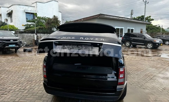 Buy Used Range Rover Range Rover Black Car in Dar es Salaam in Dar es Salaam Buy Used Range Rover Range Rover Black Car in Dar es Salaam in Dar es Salaam