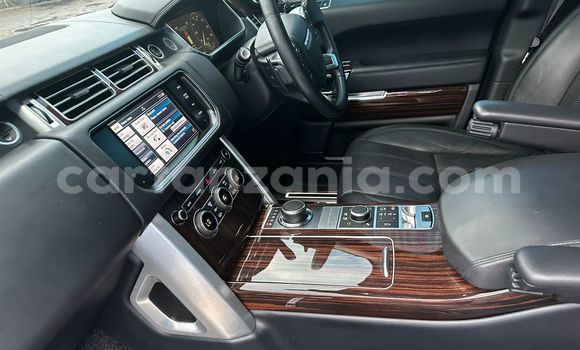Buy Used Range Rover Range Rover Black Car in Dar es Salaam in Dar es Salaam Buy Used Range Rover Range Rover Black Car in Dar es Salaam in Dar es Salaam