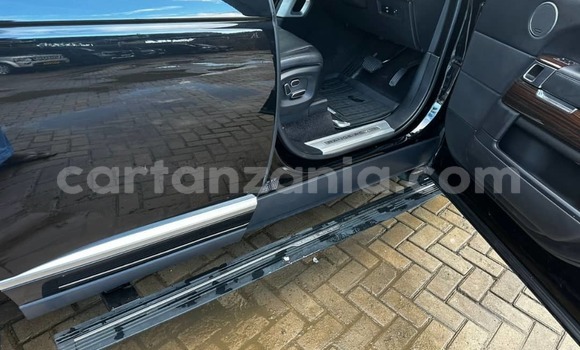 Buy Used Range Rover Range Rover Black Car in Dar es Salaam in Dar es Salaam Buy Used Range Rover Range Rover Black Car in Dar es Salaam in Dar es Salaam