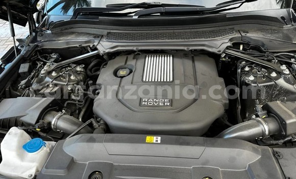 Buy Used Range Rover Range Rover Black Car in Dar es Salaam in Dar es Salaam Buy Used Range Rover Range Rover Black Car in Dar es Salaam in Dar es Salaam