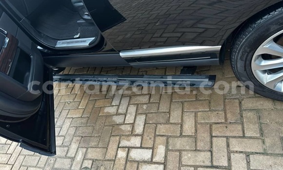 Buy Used Range Rover Range Rover Black Car in Dar es Salaam in Dar es Salaam Buy Used Range Rover Range Rover Black Car in Dar es Salaam in Dar es Salaam