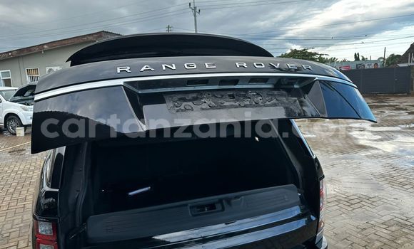 Buy Used Range Rover Range Rover Black Car in Dar es Salaam in Dar es Salaam Buy Used Range Rover Range Rover Black Car in Dar es Salaam in Dar es Salaam