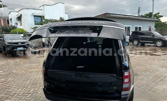 Buy Used Range Rover Range Rover Black Car in Dar es Salaam in Dar es Salaam Buy Used Range Rover Range Rover Black Car in Dar es Salaam in Dar es Salaam