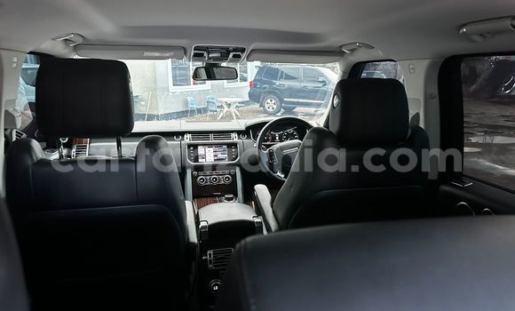 Buy Used Range Rover Range Rover Black Car in Dar es Salaam in Dar es Salaam Buy Used Range Rover Range Rover Black Car in Dar es Salaam in Dar es Salaam