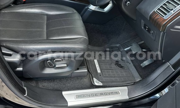 Buy Used Range Rover Range Rover Black Car in Dar es Salaam in Dar es Salaam Buy Used Range Rover Range Rover Black Car in Dar es Salaam in Dar es Salaam