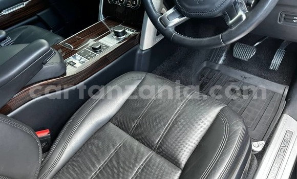 Buy Used Range Rover Range Rover Black Car in Dar es Salaam in Dar es Salaam Buy Used Range Rover Range Rover Black Car in Dar es Salaam in Dar es Salaam