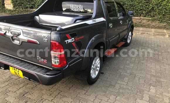 Nunua Ilio tumika Toyota Hilux Nyingine Gari ndani ya Dar es Salaam nchini Dar es Salaam Nunua Ilio tumika Toyota Hilux Nyingine Gari ndani ya Dar es Salaam nchini Dar es Salaam