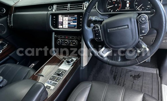 Buy Used Range Rover Range Rover Black Car in Dar es Salaam in Dar es Salaam Buy Used Range Rover Range Rover Black Car in Dar es Salaam in Dar es Salaam