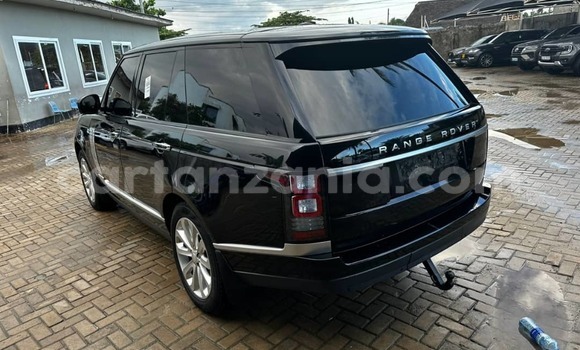 Buy Used Range Rover Range Rover Black Car in Dar es Salaam in Dar es Salaam Buy Used Range Rover Range Rover Black Car in Dar es Salaam in Dar es Salaam