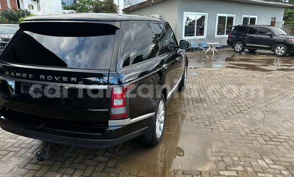 Buy Used Range Rover Range Rover Black Car in Dar es Salaam in Dar es Salaam Buy Used Range Rover Range Rover Black Car in Dar es Salaam in Dar es Salaam