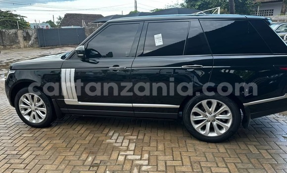Buy Used Range Rover Range Rover Black Car in Dar es Salaam in Dar es Salaam Buy Used Range Rover Range Rover Black Car in Dar es Salaam in Dar es Salaam