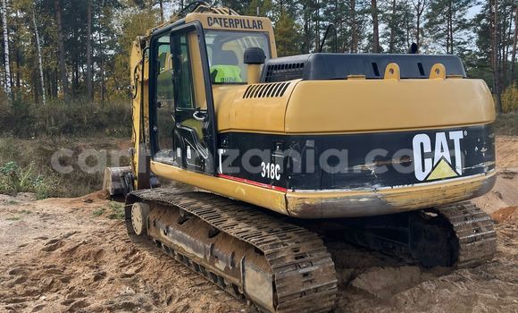 Buy Used Caterpillar 120 Other Truck in Dar es Salaam in Dar es Salaam Buy Used Caterpillar 120 Other Truck in Dar es Salaam in Dar es Salaam