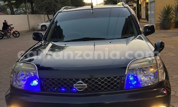 Buy Used Nissan X–Trail Black Car in Arusha in Arusha
