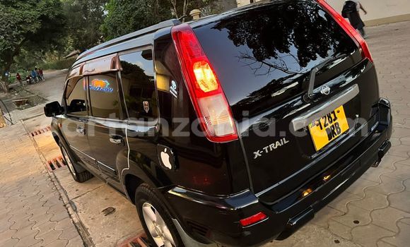 Buy Used Nissan X–Trail Black Car in Arusha in Arusha Buy Used Nissan X–Trail Black Car in Arusha in Arusha