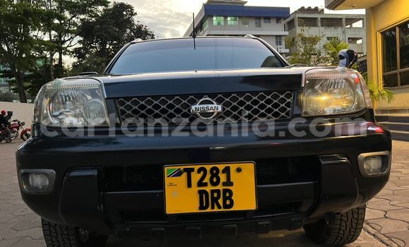 Buy Used Nissan X–Trail Black Car in Arusha in Arusha Buy Used Nissan X–Trail Black Car in Arusha in Arusha